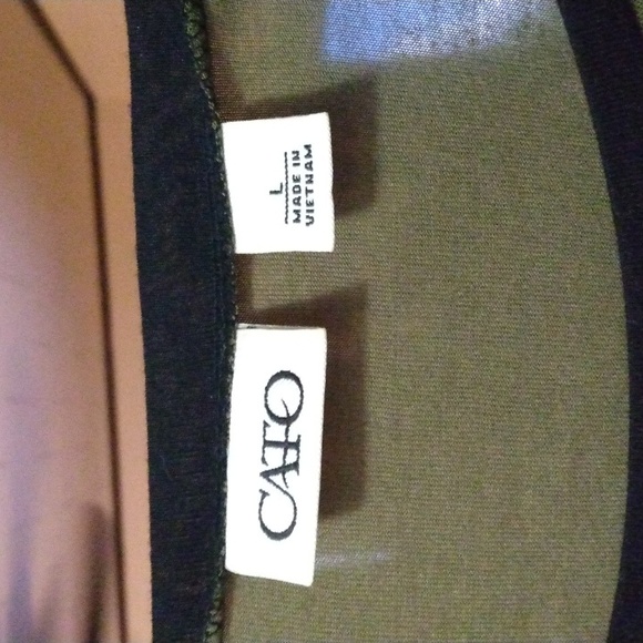 3/4 Length Top - Picture 3 of 4